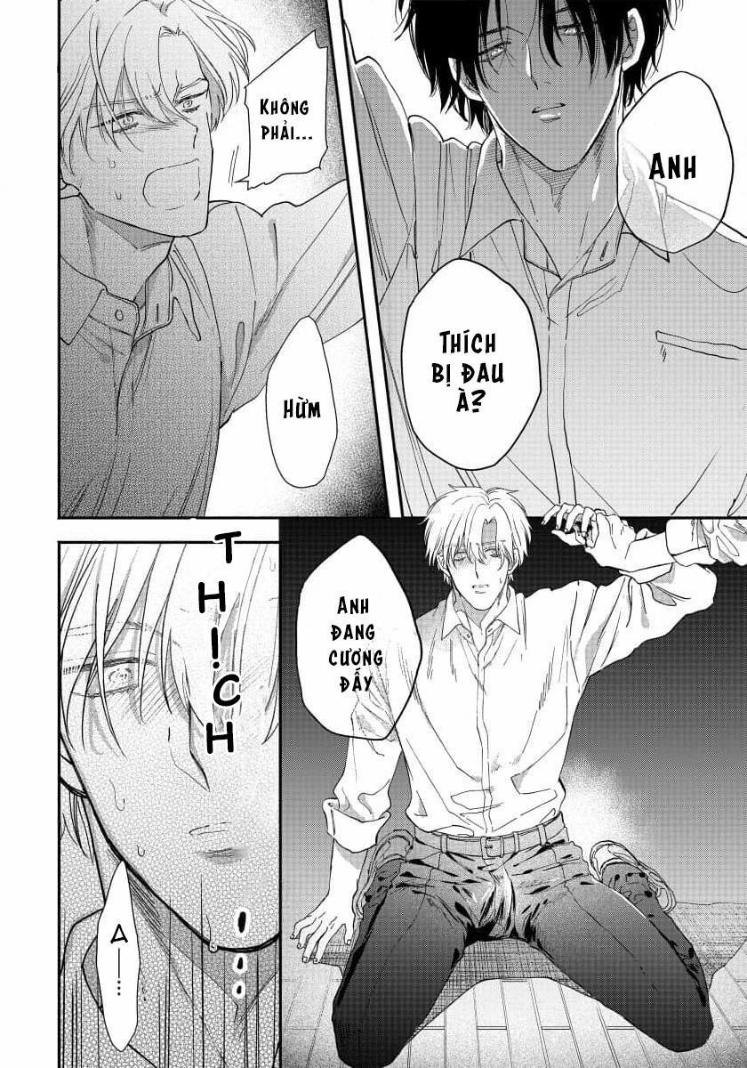 LÀM CHUYỆN TỒI TỆ VỚI TÔI ĐI 1 trang 21