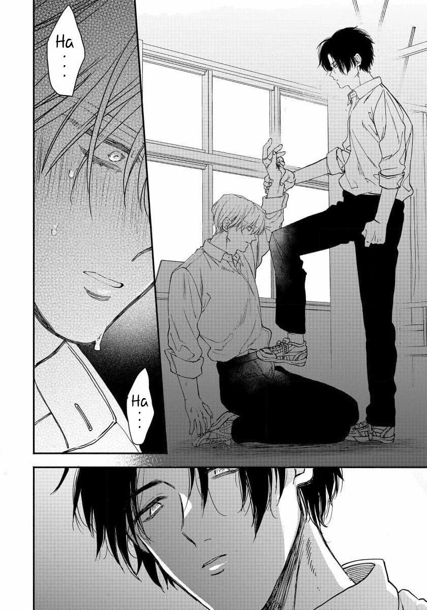 LÀM CHUYỆN TỒI TỆ VỚI TÔI ĐI 1 trang 23