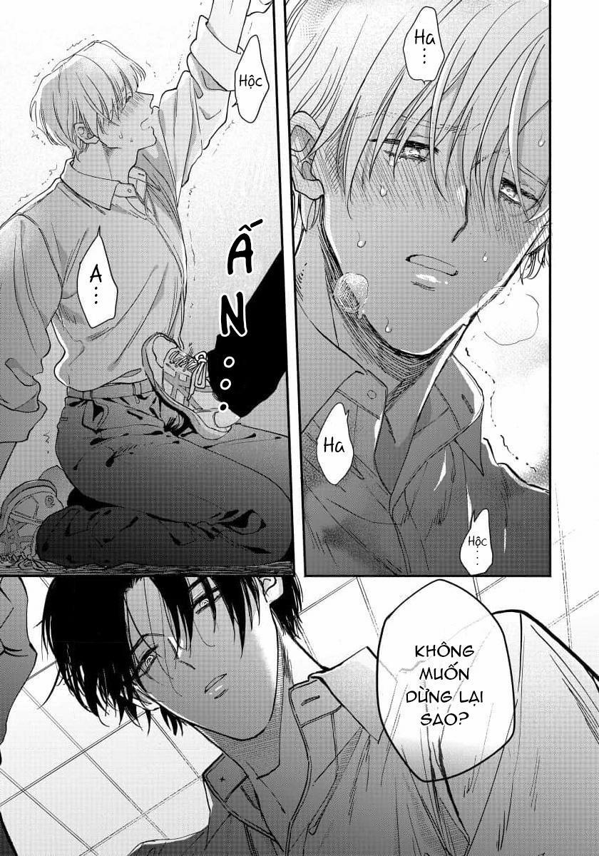 LÀM CHUYỆN TỒI TỆ VỚI TÔI ĐI 1 trang 26