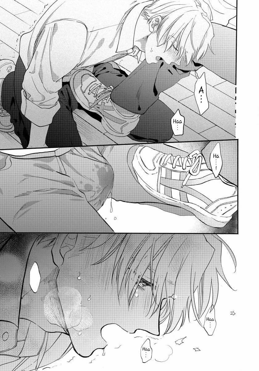 LÀM CHUYỆN TỒI TỆ VỚI TÔI ĐI 1 trang 28