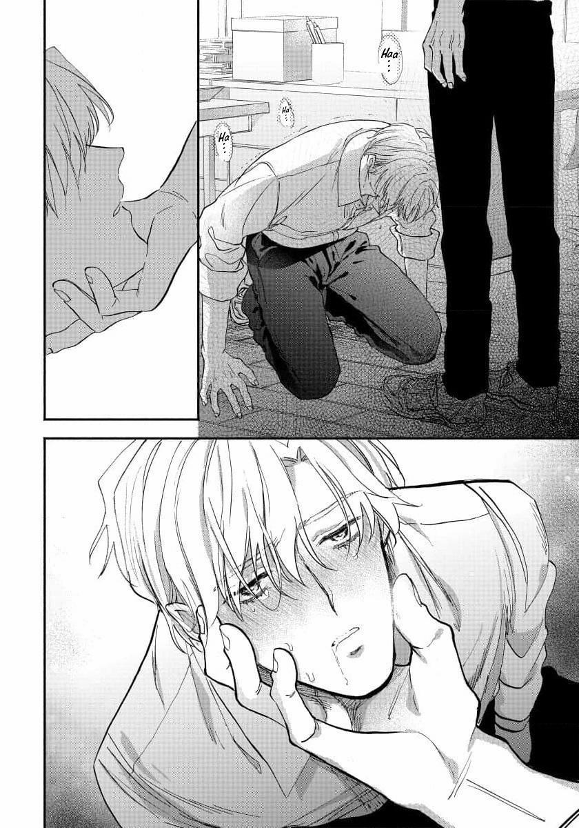 LÀM CHUYỆN TỒI TỆ VỚI TÔI ĐI 1 trang 29