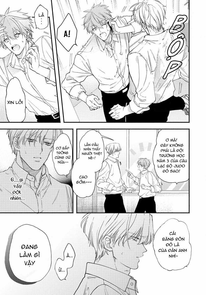 LÀM CHUYỆN TỒI TỆ VỚI TÔI ĐI 1 trang 6