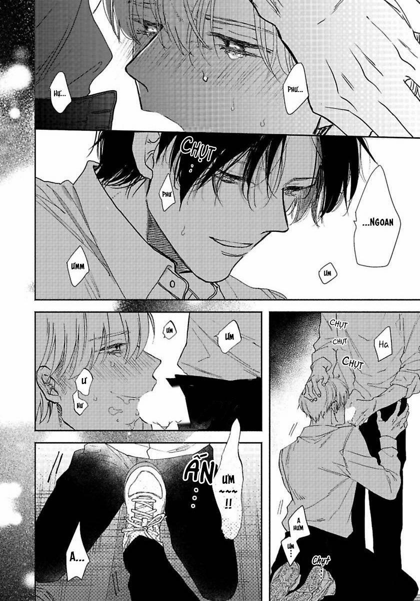 LÀM CHUYỆN TỒI TỆ VỚI TÔI ĐI 2 trang 13