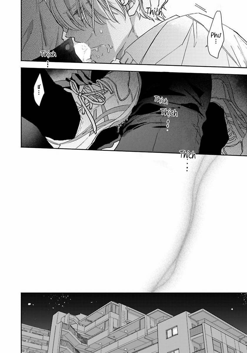 LÀM CHUYỆN TỒI TỆ VỚI TÔI ĐI 2 trang 15