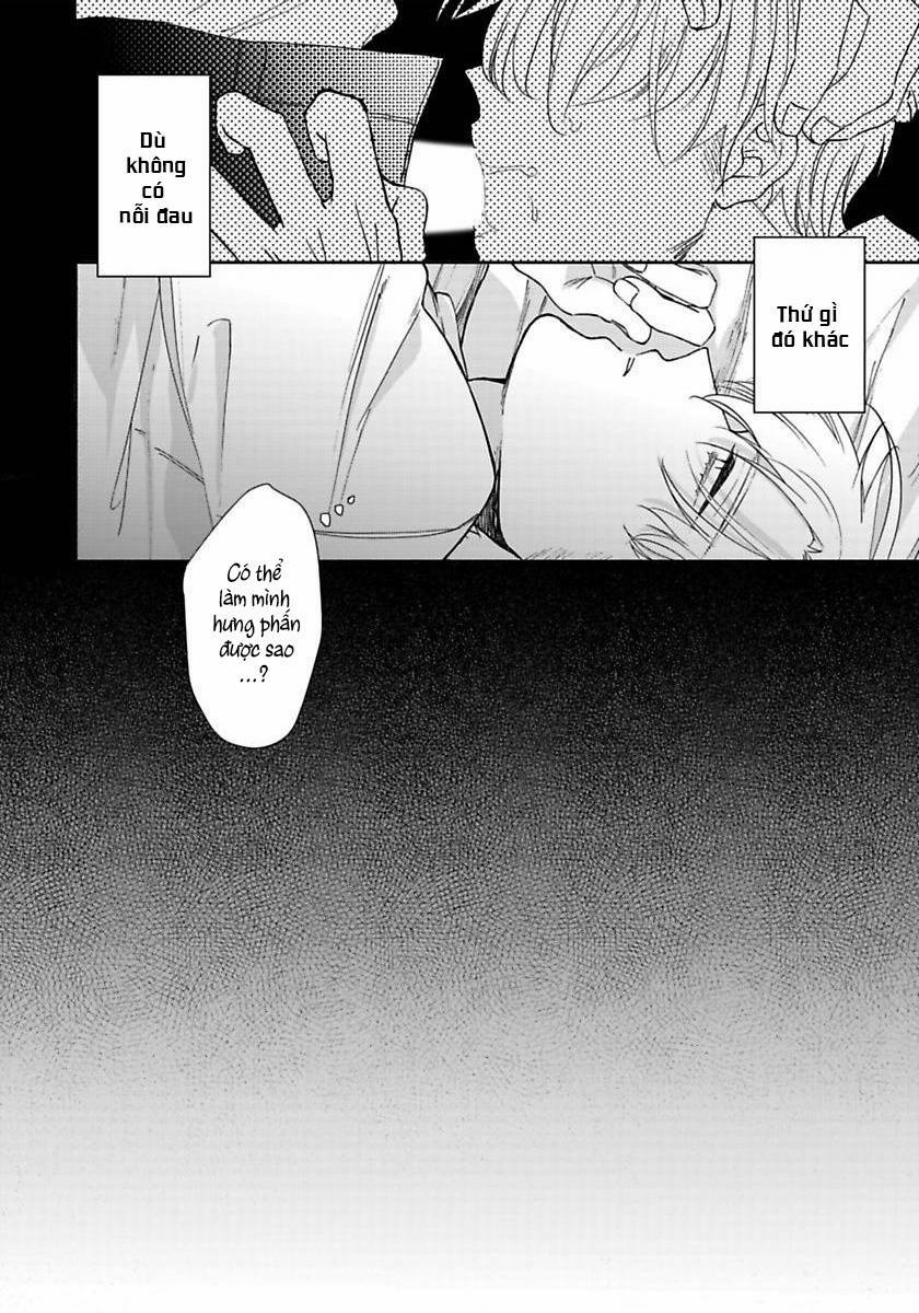 LÀM CHUYỆN TỒI TỆ VỚI TÔI ĐI 2 trang 17