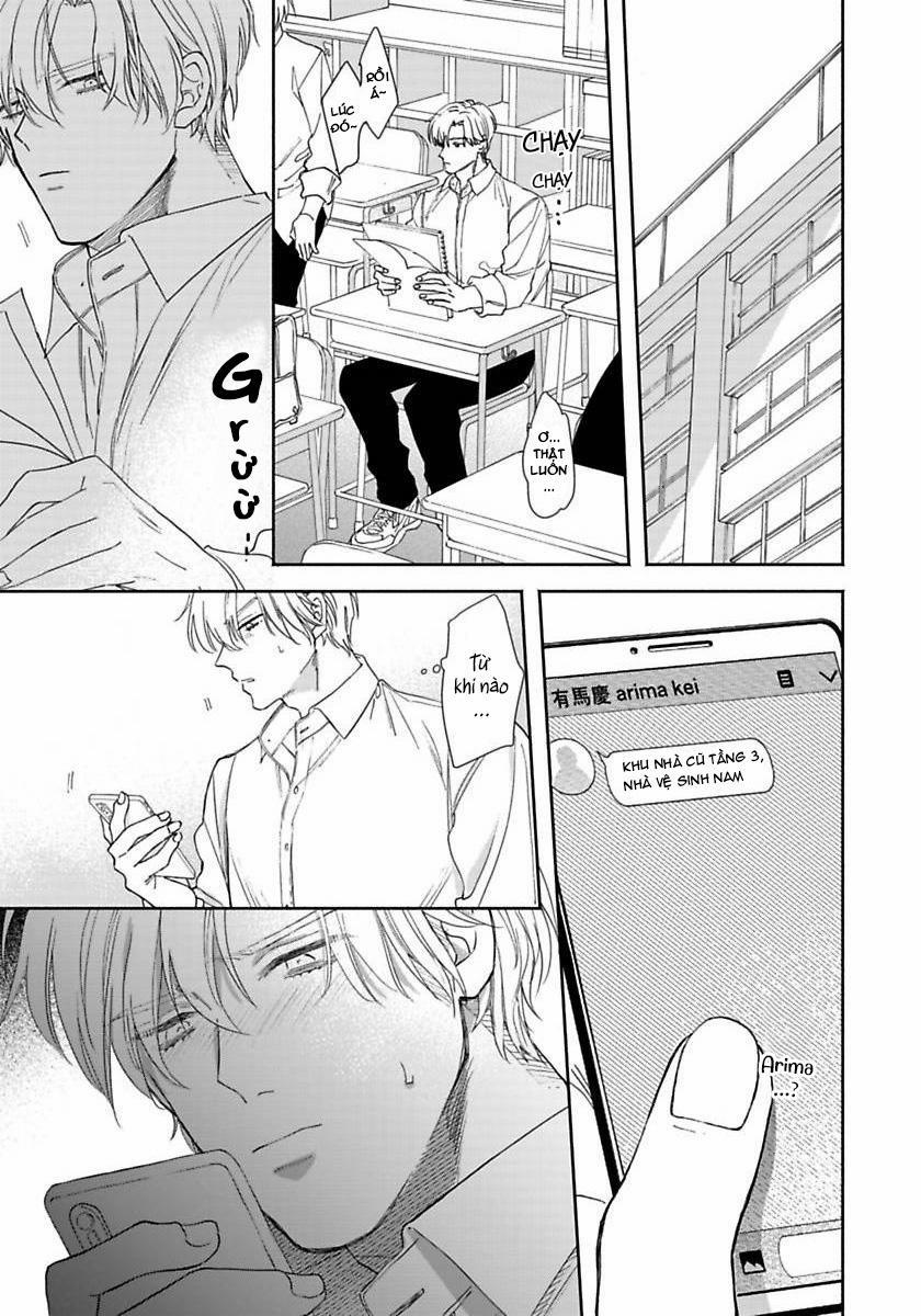 LÀM CHUYỆN TỒI TỆ VỚI TÔI ĐI 2 trang 18