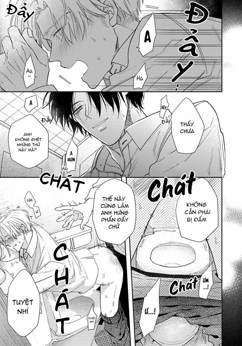 LÀM CHUYỆN TỒI TỆ VỚI TÔI ĐI 2 trang 24