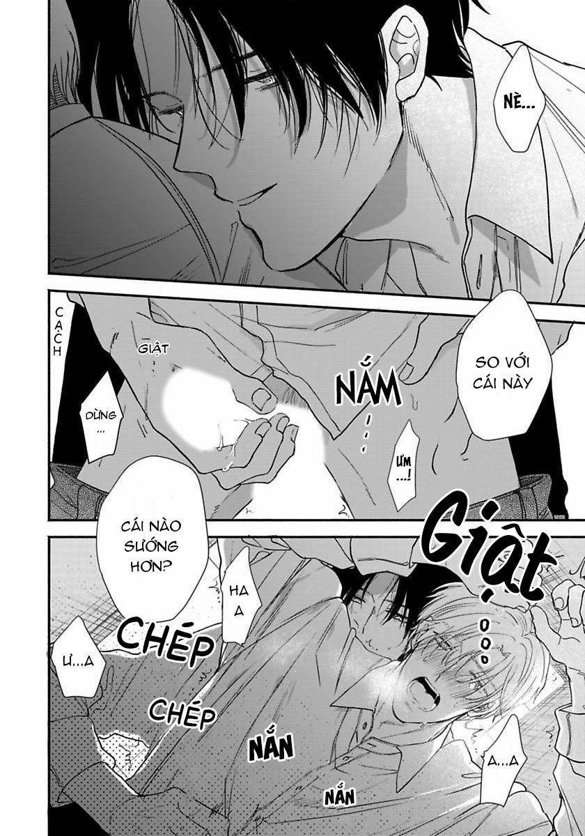 LÀM CHUYỆN TỒI TỆ VỚI TÔI ĐI 2 trang 25