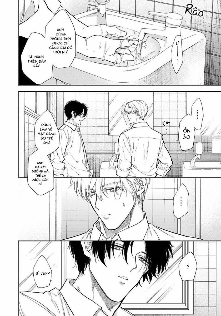 LÀM CHUYỆN TỒI TỆ VỚI TÔI ĐI 2 trang 29