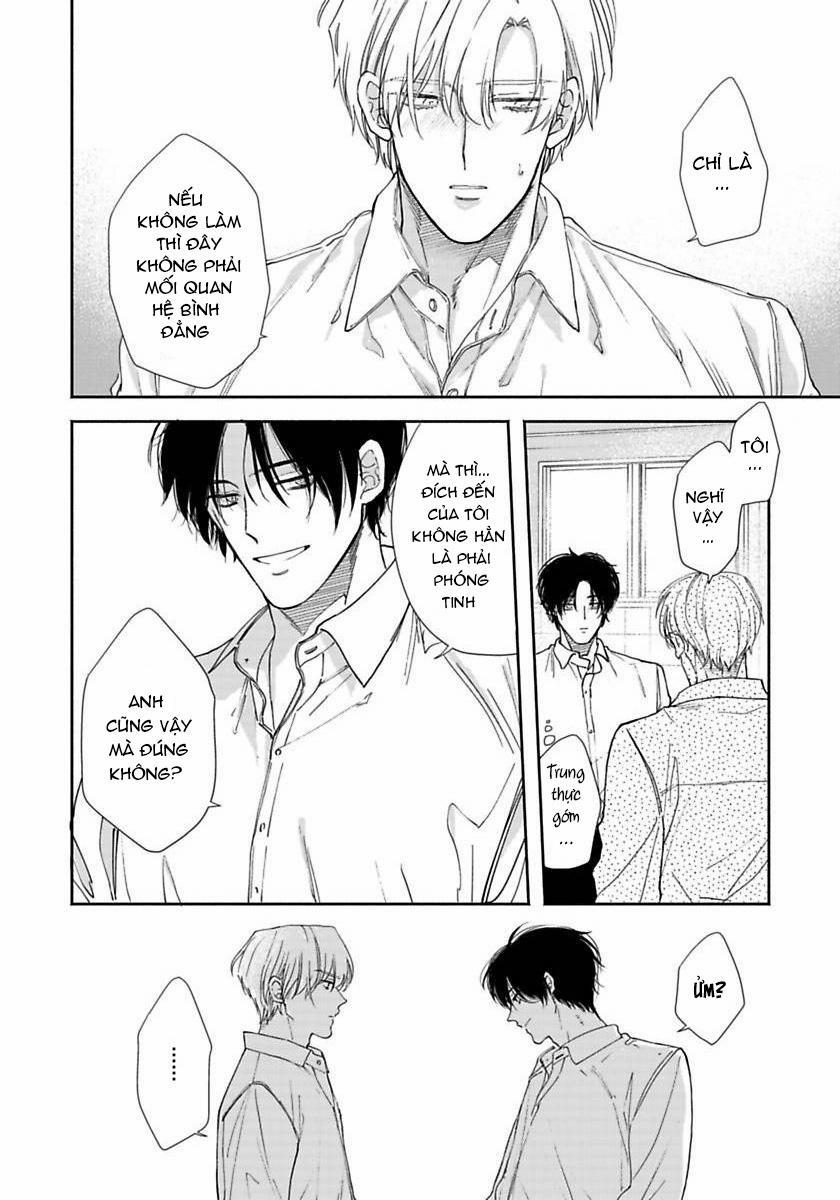 LÀM CHUYỆN TỒI TỆ VỚI TÔI ĐI 2 trang 31