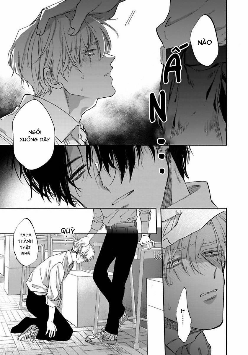 LÀM CHUYỆN TỒI TỆ VỚI TÔI ĐI 2 trang 4
