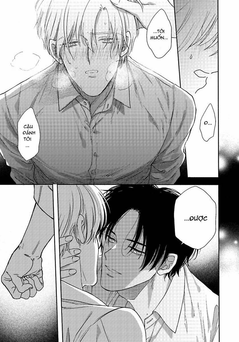 LÀM CHUYỆN TỒI TỆ VỚI TÔI ĐI 2 trang 6