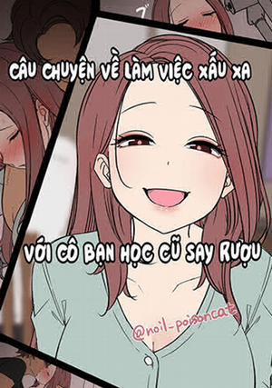 Đọc truyện tranh Làm Chuyện Xấu Với Bạn Học Cũ