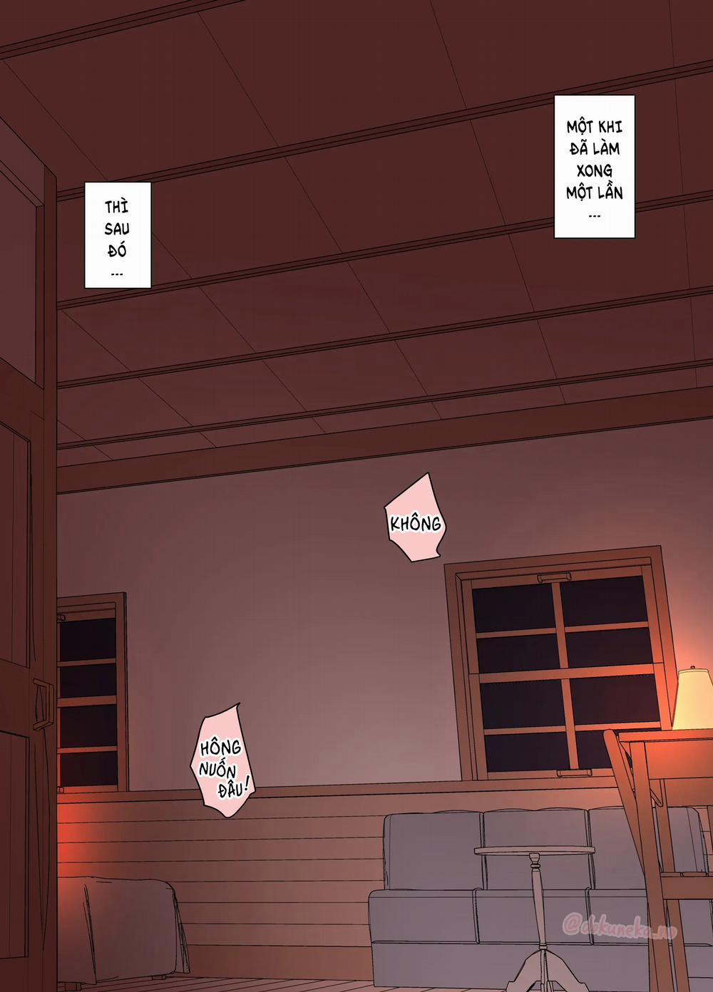 Làm chuyện xấu với Cà Tím đang say rượu~ Oneshot trang 24