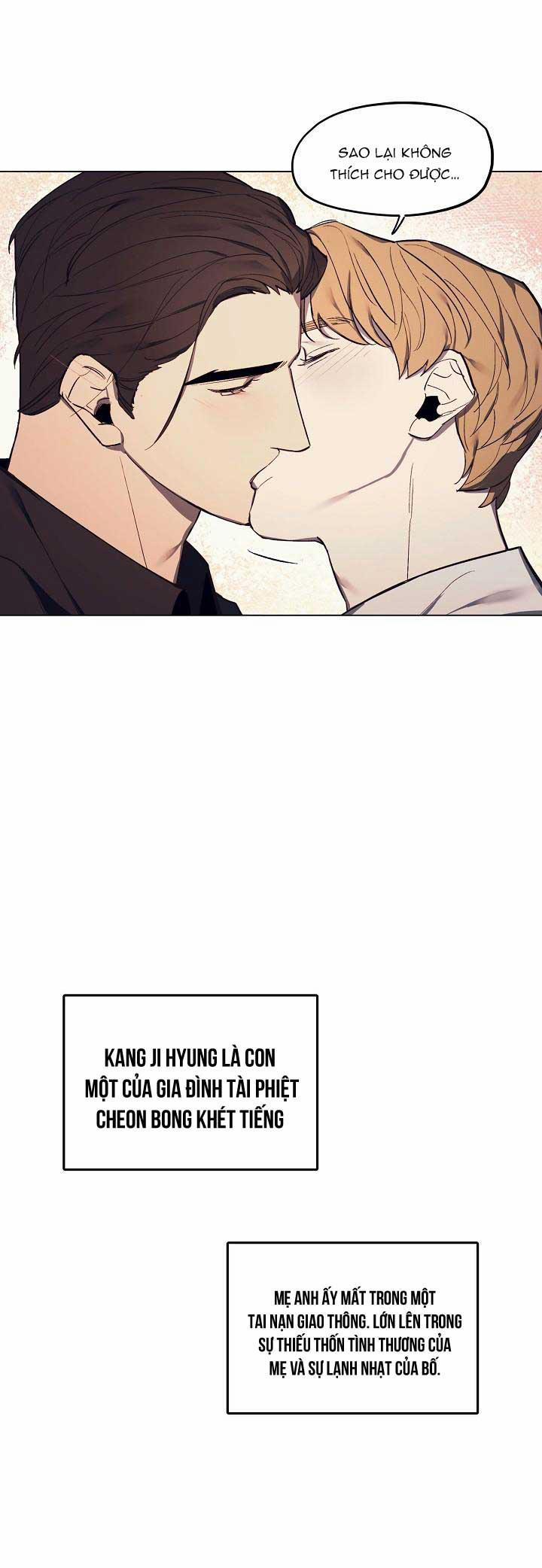 Làm Dâu Nhà Tài Phiệt Họ Kang 1 trang 21