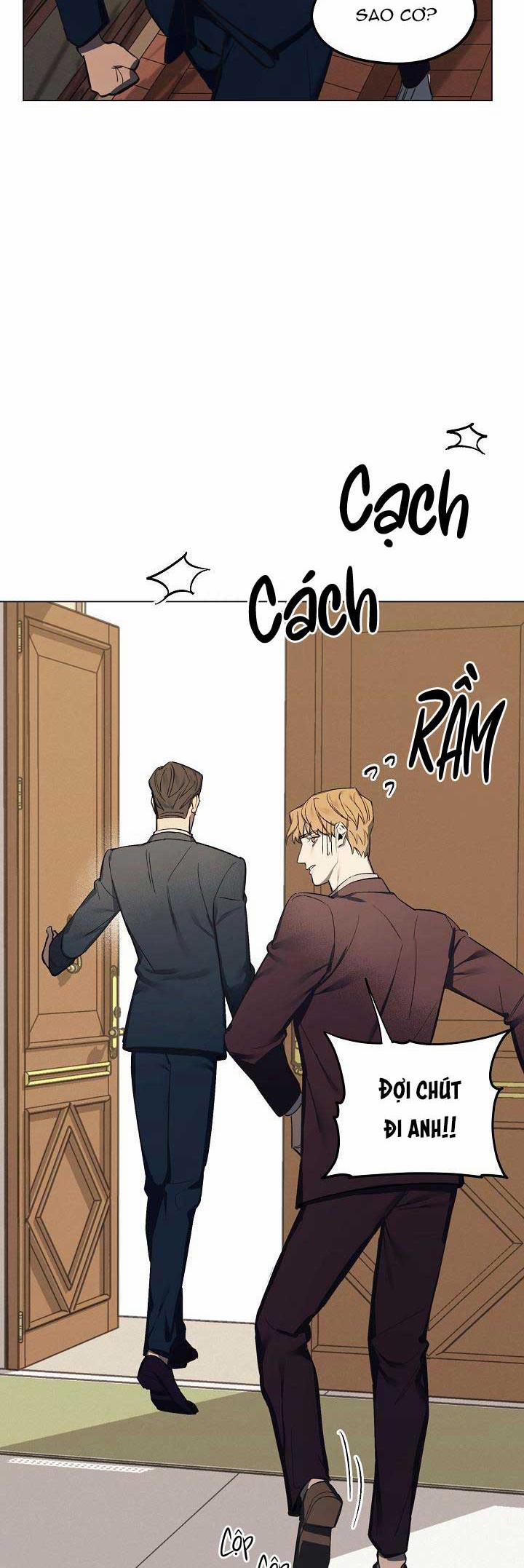 Làm Dâu Nhà Tài Phiệt Họ Kang 1 trang 35