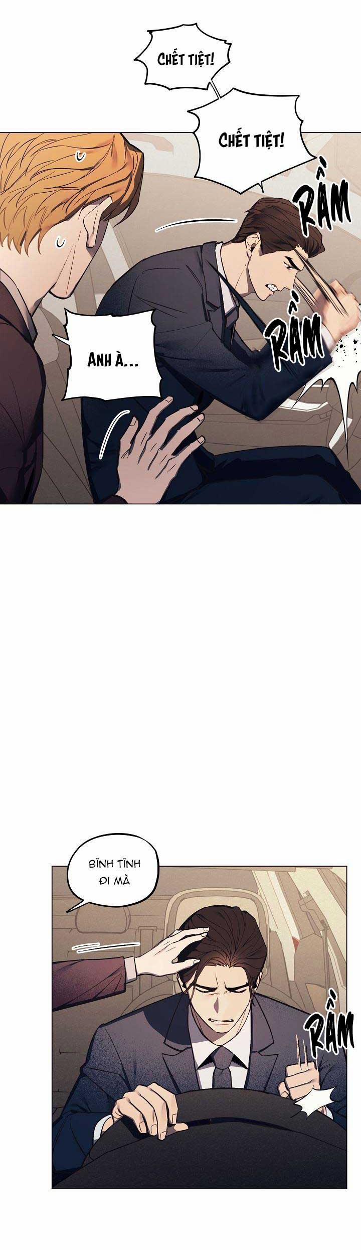 Làm Dâu Nhà Tài Phiệt Họ Kang 1 trang 37