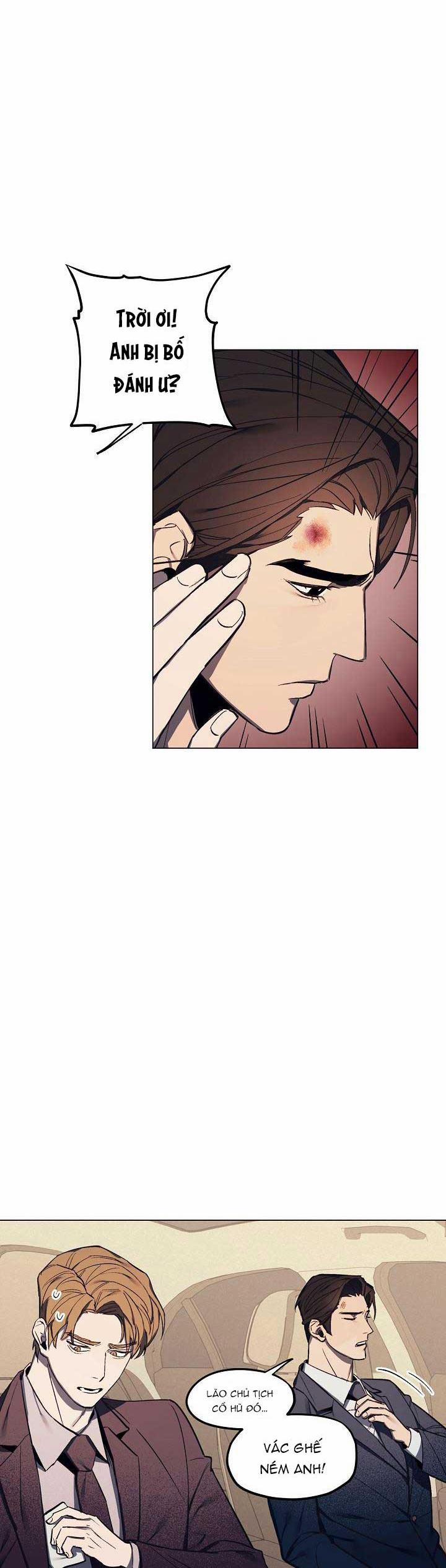 Làm Dâu Nhà Tài Phiệt Họ Kang 1 trang 38