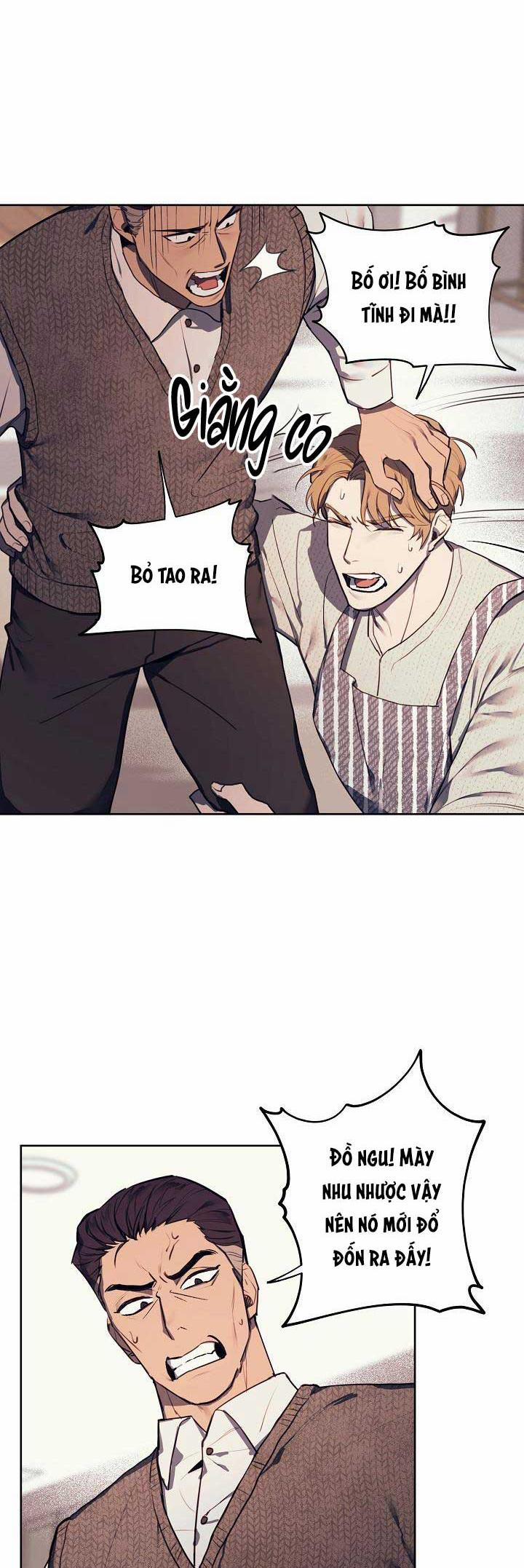 Làm Dâu Nhà Tài Phiệt Họ Kang 1 trang 6