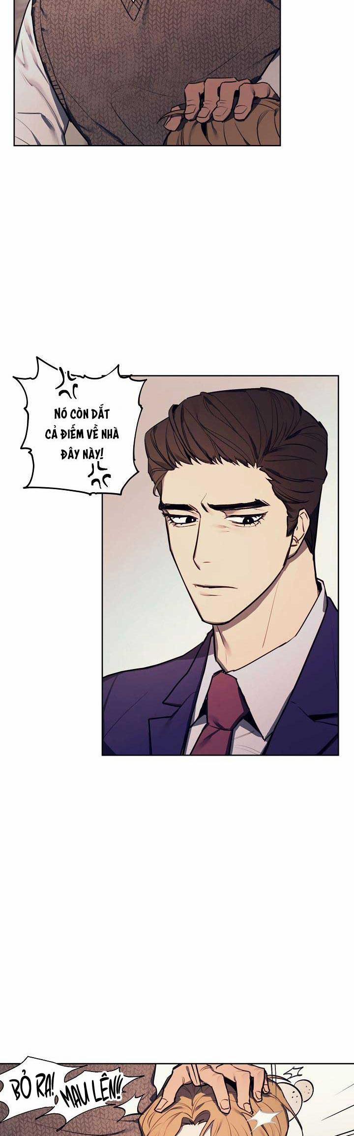 Làm Dâu Nhà Tài Phiệt Họ Kang 1 trang 7