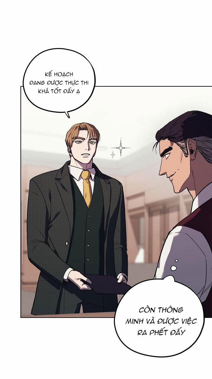 Làm Dâu Nhà Tài Phiệt Họ Kang 10 trang 27