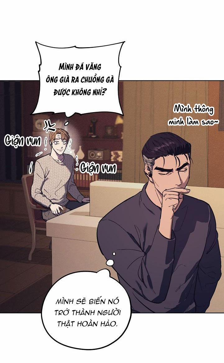 Làm Dâu Nhà Tài Phiệt Họ Kang 11 trang 28