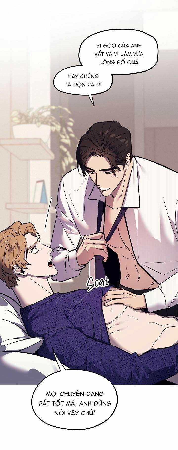Làm Dâu Nhà Tài Phiệt Họ Kang 2 trang 54