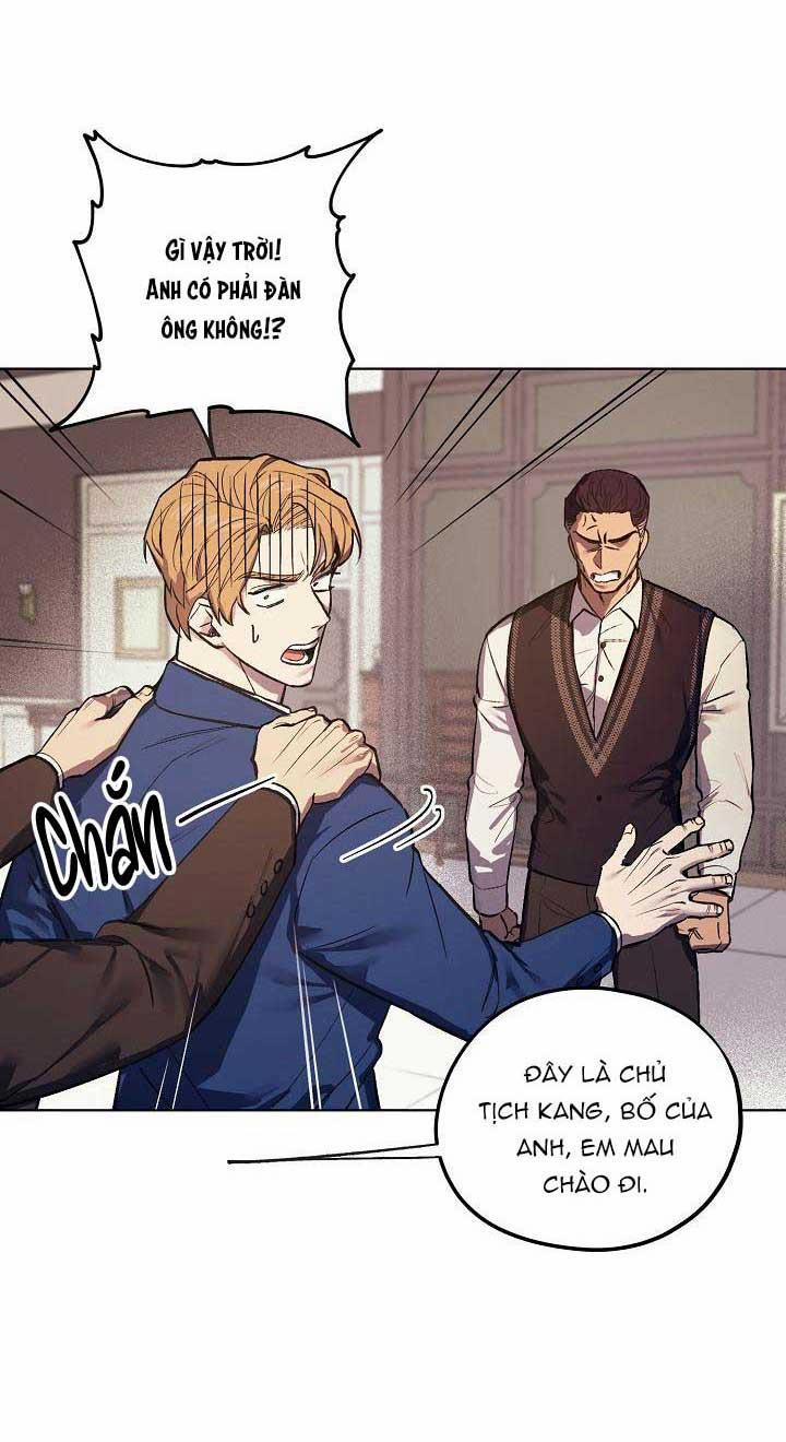 Làm Dâu Nhà Tài Phiệt Họ Kang 2 trang 7
