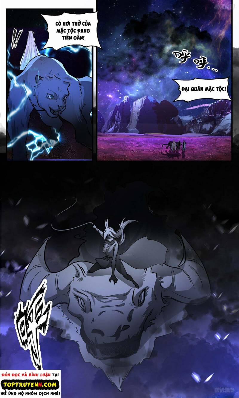 Làm Dâu Nhà Tài Phiệt Họ Kang 3445 trang 8