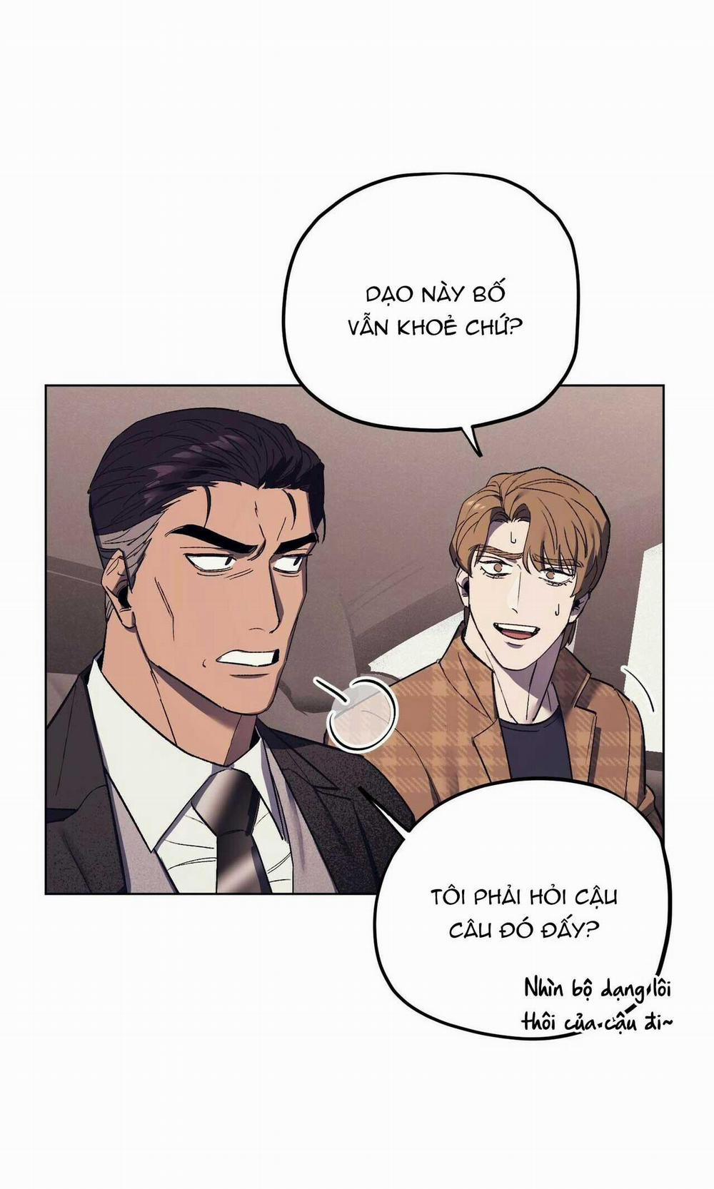 Làm Dâu Nhà Tài Phiệt Họ Kang 4 trang 19