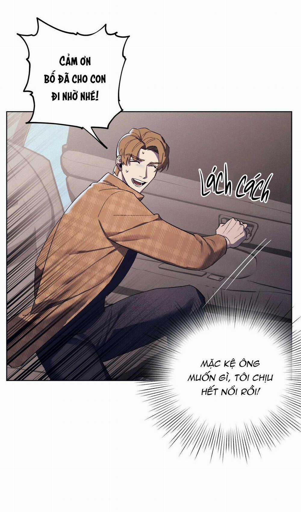 Làm Dâu Nhà Tài Phiệt Họ Kang 4 trang 25