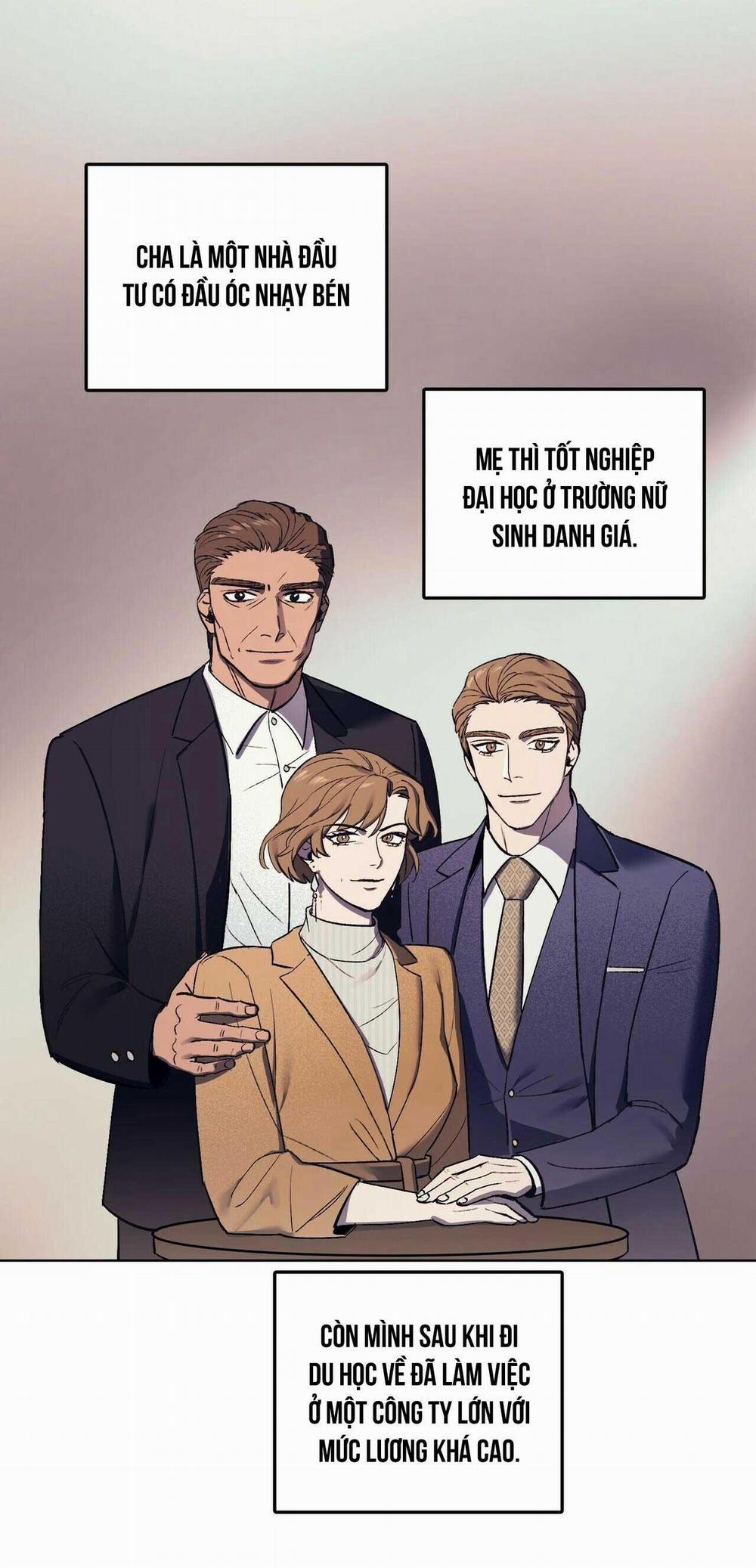 Làm Dâu Nhà Tài Phiệt Họ Kang 4 trang 34