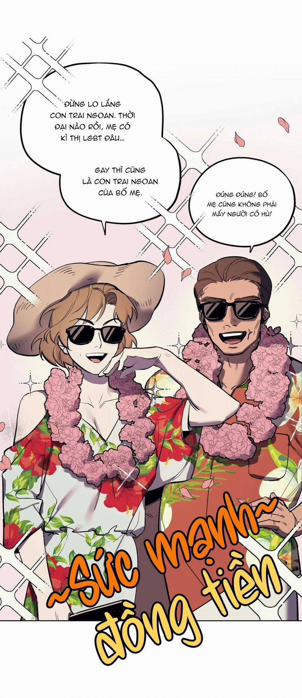 Làm Dâu Nhà Tài Phiệt Họ Kang 4 trang 41