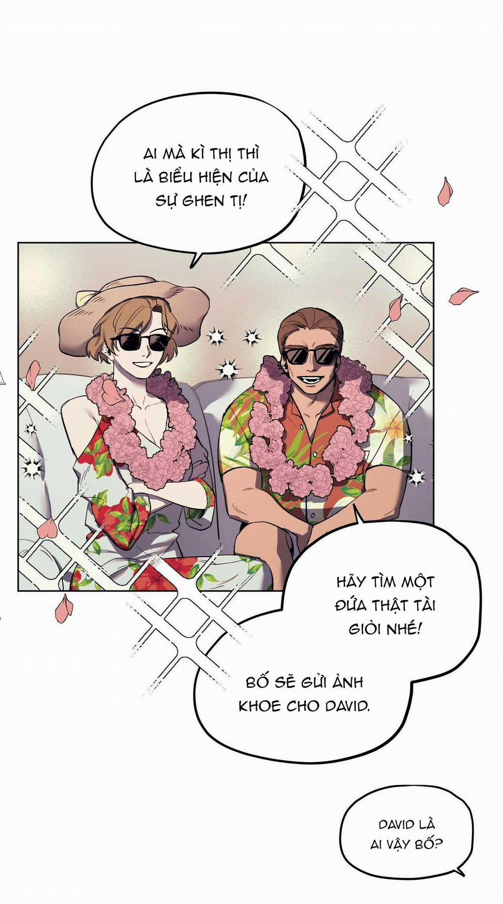 Làm Dâu Nhà Tài Phiệt Họ Kang 4 trang 42