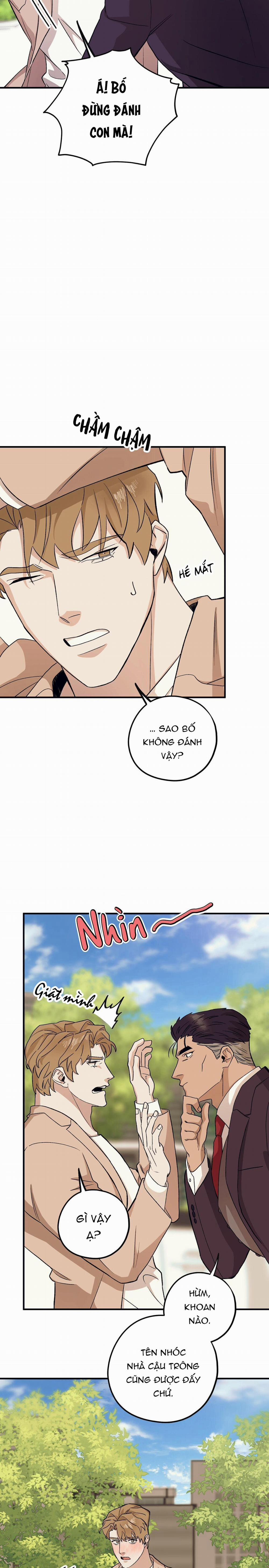 Làm Dâu Nhà Tài Phiệt Họ Kang 48 trang 12