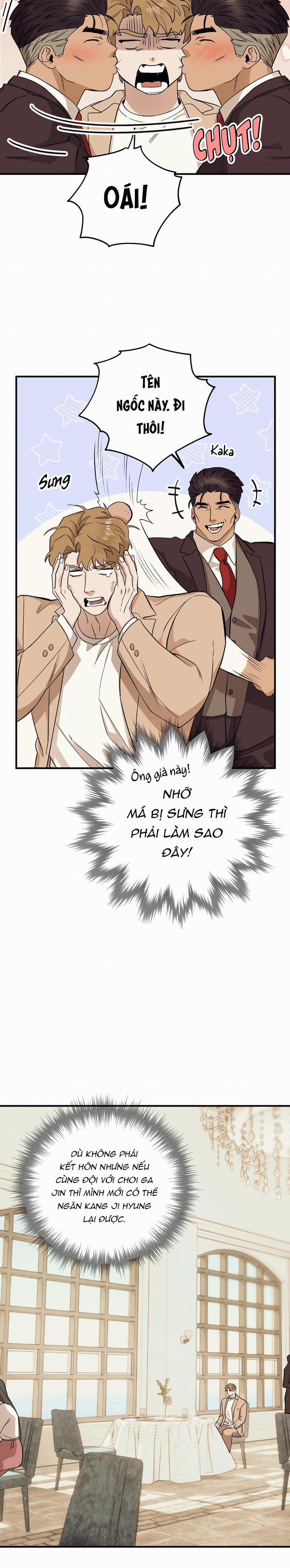 Làm Dâu Nhà Tài Phiệt Họ Kang 48 trang 14