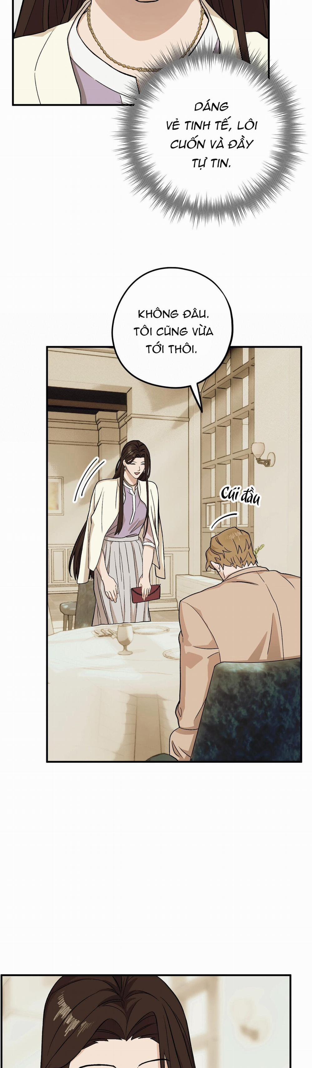 Làm Dâu Nhà Tài Phiệt Họ Kang 48 trang 16