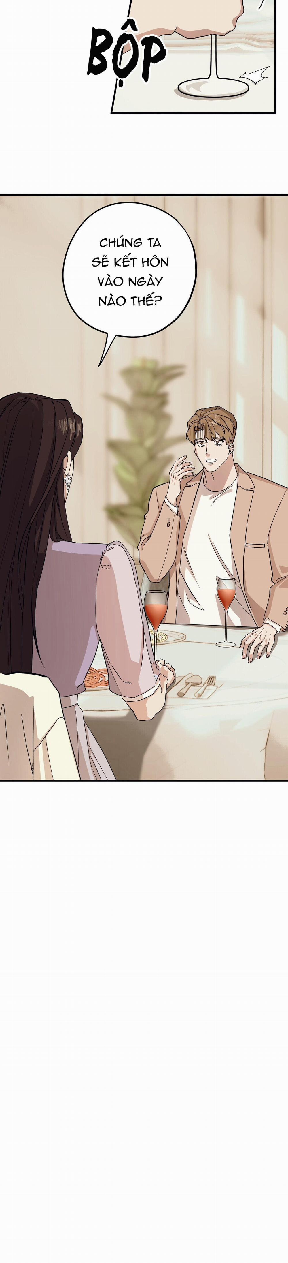 Làm Dâu Nhà Tài Phiệt Họ Kang 48 trang 25