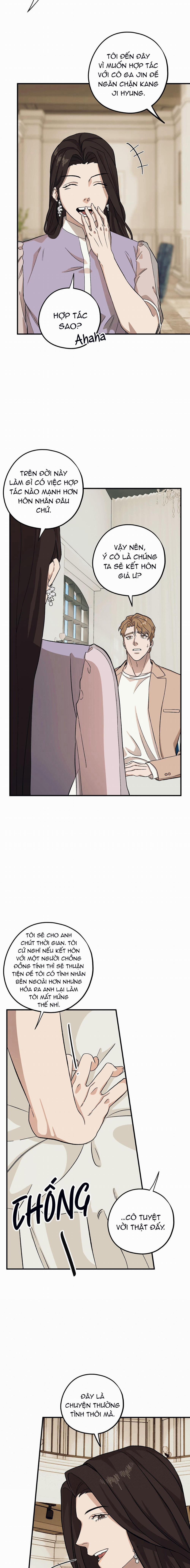 Làm Dâu Nhà Tài Phiệt Họ Kang 49 trang 1