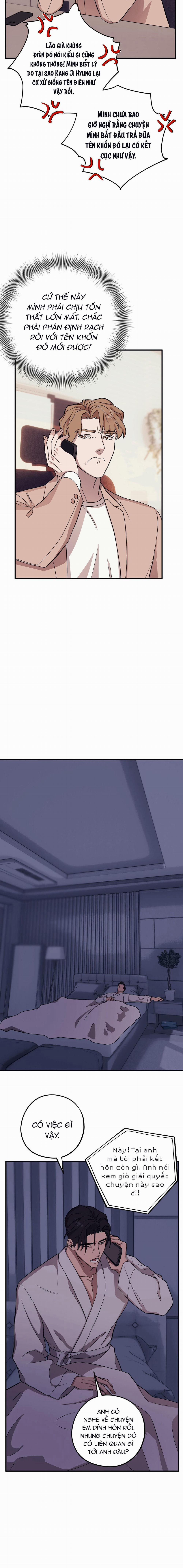 Làm Dâu Nhà Tài Phiệt Họ Kang 49 trang 4