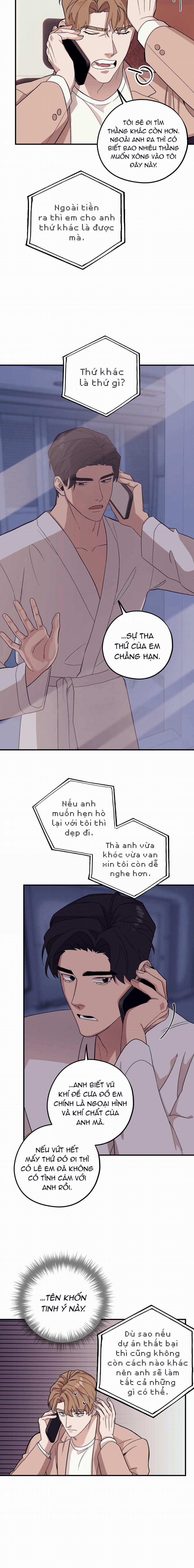 Làm Dâu Nhà Tài Phiệt Họ Kang 49 trang 7