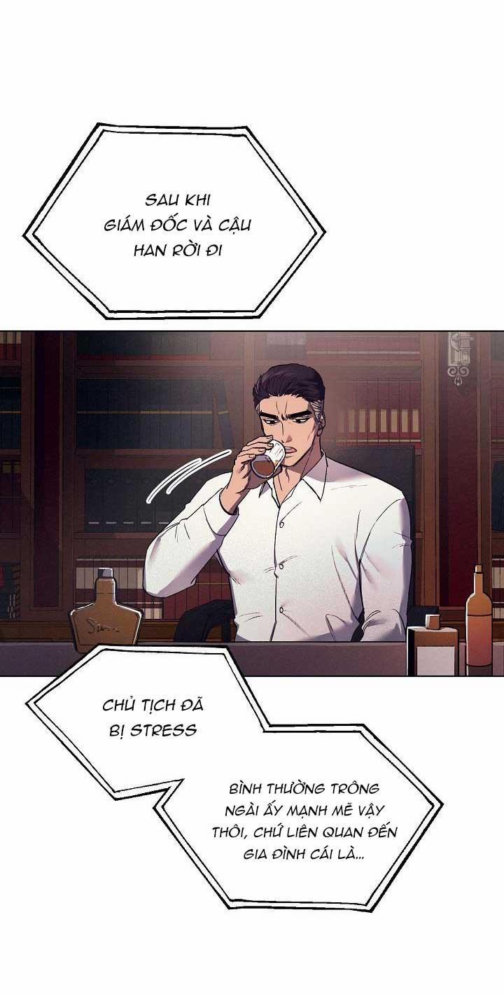 Làm Dâu Nhà Tài Phiệt Họ Kang 5 trang 32