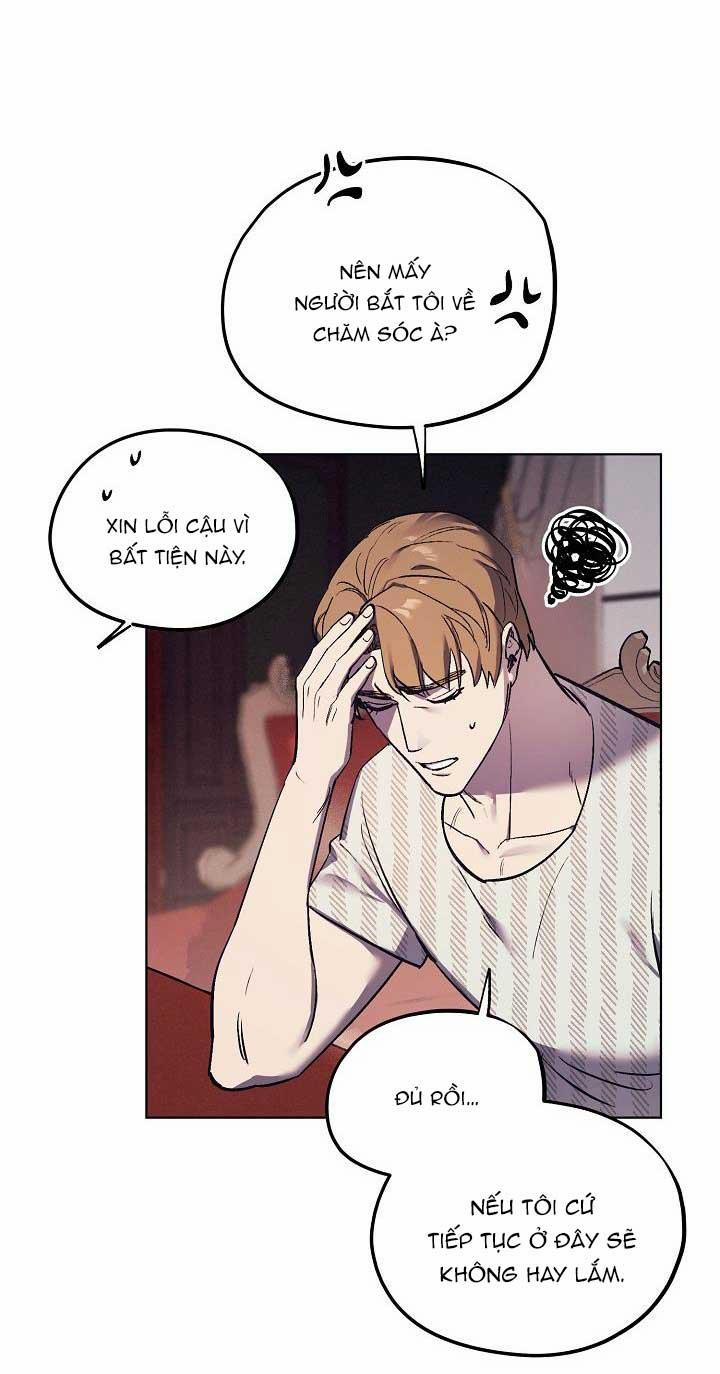 Làm Dâu Nhà Tài Phiệt Họ Kang 5 trang 36