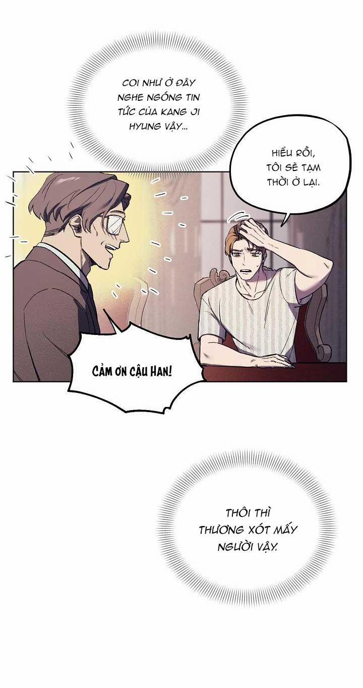 Làm Dâu Nhà Tài Phiệt Họ Kang 5 trang 41