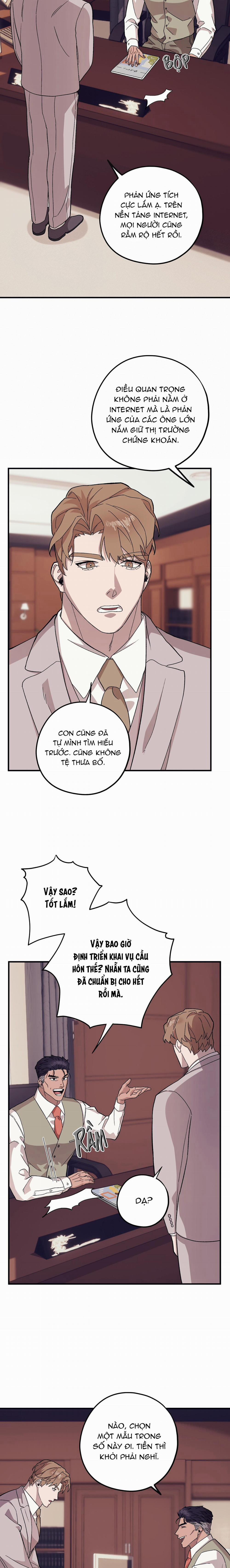 Làm Dâu Nhà Tài Phiệt Họ Kang 51 trang 16