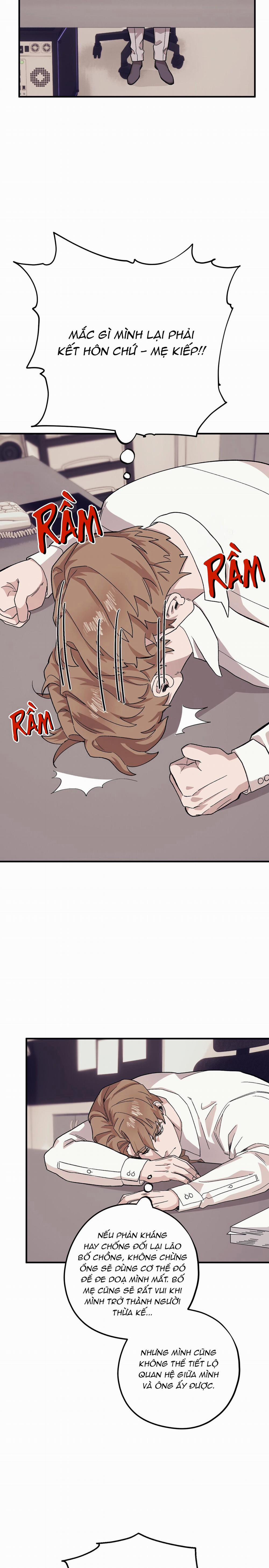 Làm Dâu Nhà Tài Phiệt Họ Kang 51 trang 19