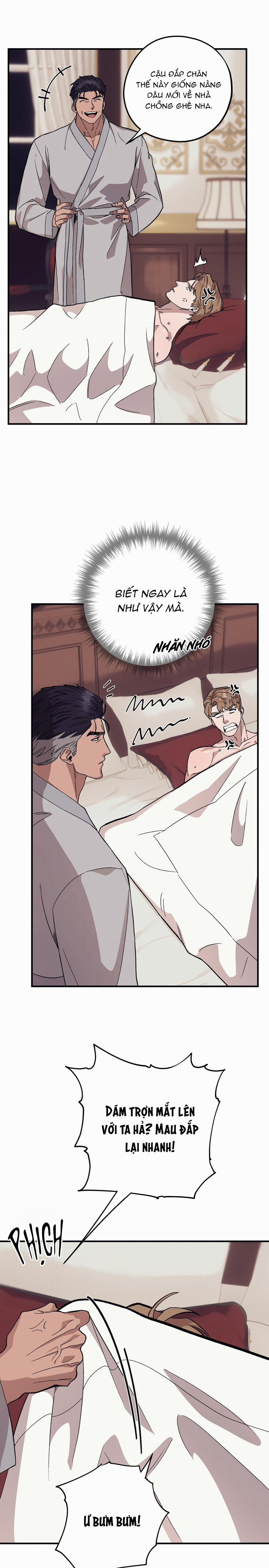 Làm Dâu Nhà Tài Phiệt Họ Kang 51 trang 7