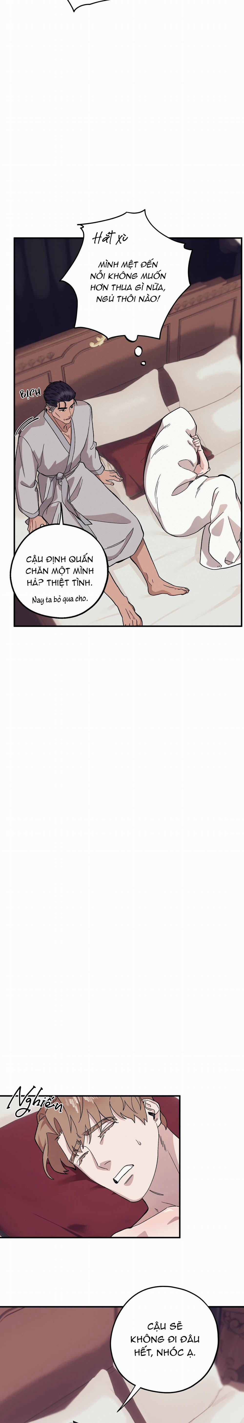Làm Dâu Nhà Tài Phiệt Họ Kang 51 trang 8
