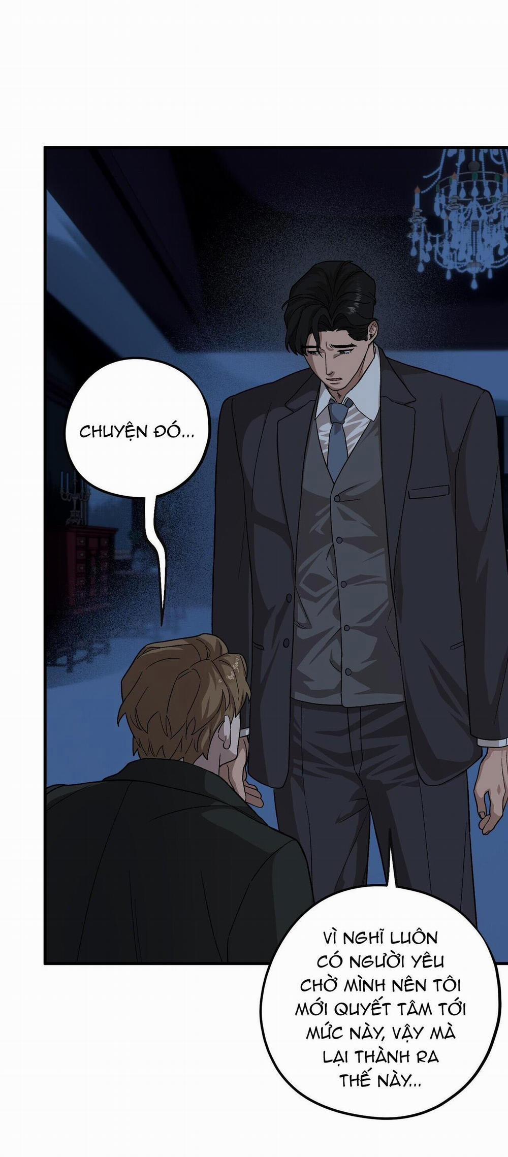 Làm Dâu Nhà Tài Phiệt Họ Kang 54 trang 33