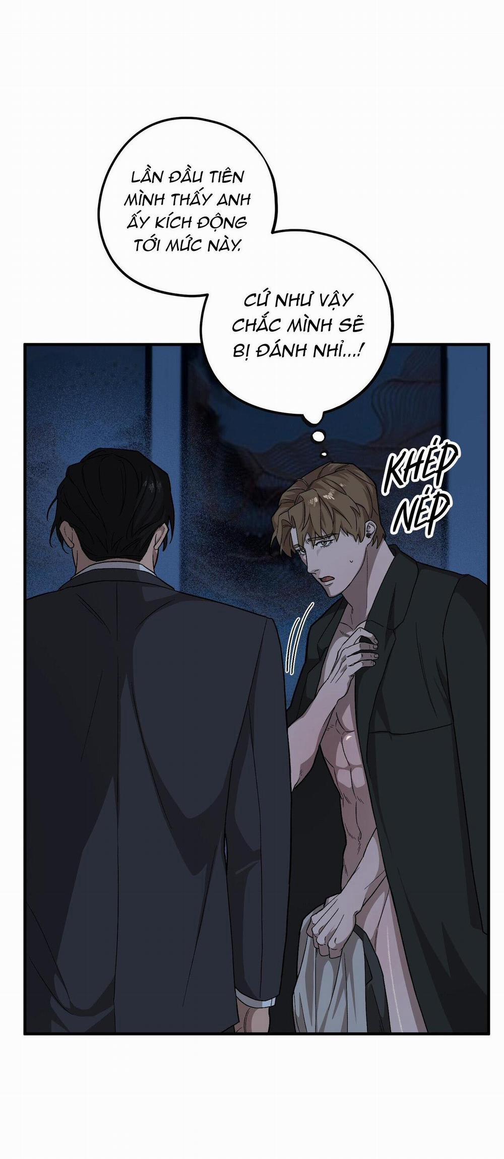 Làm Dâu Nhà Tài Phiệt Họ Kang 54 trang 37